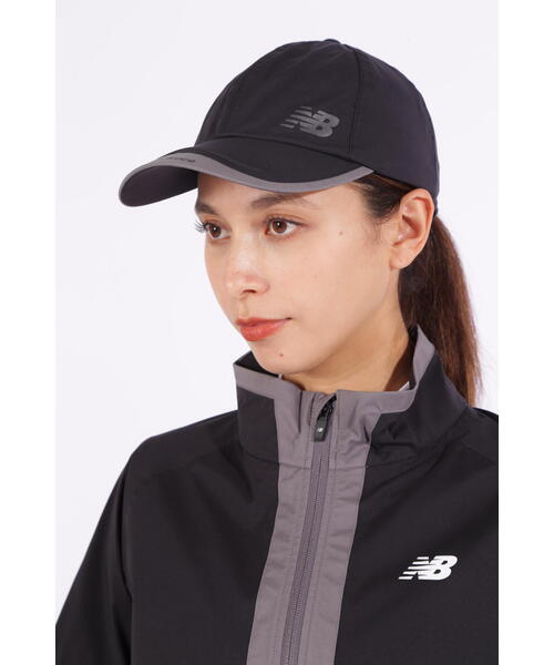 new balance golf】透湿防水 防風 レインキャップ (UNISEX