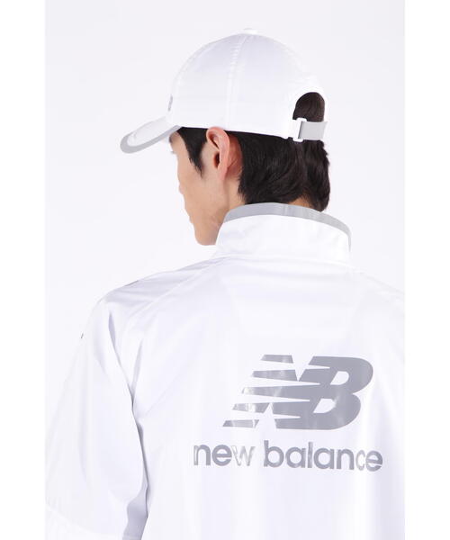 new balance golf】透湿防水 防風 レインキャップ (UNISEX