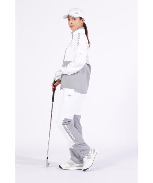 new balance golf】透湿防水 防風 レインキャップ (UNISEX)（キャップ