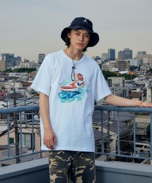JORDAN BRAND(W[_uh)̃W[_ tCg GbZV GA W[_ 1 Y V[gX[u TVc / Jordan Flight Essentials AJ1 Men's Short-Sleeve T-Shirt IB3355-100 White(TVc/Jbg\[)