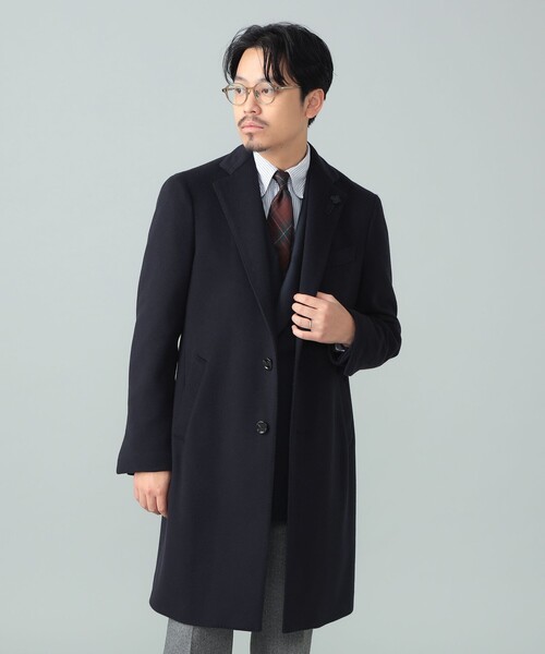 セール】LARDINI / ウールビーバー スポルベリーノコート（その他