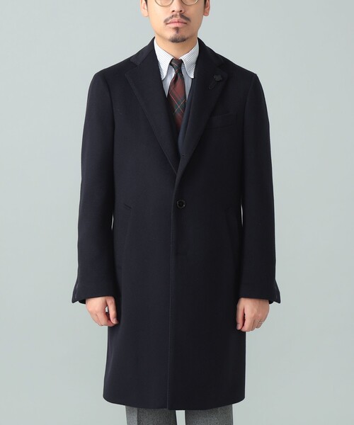 セール】LARDINI / ウールビーバー スポルベリーノコート（その他