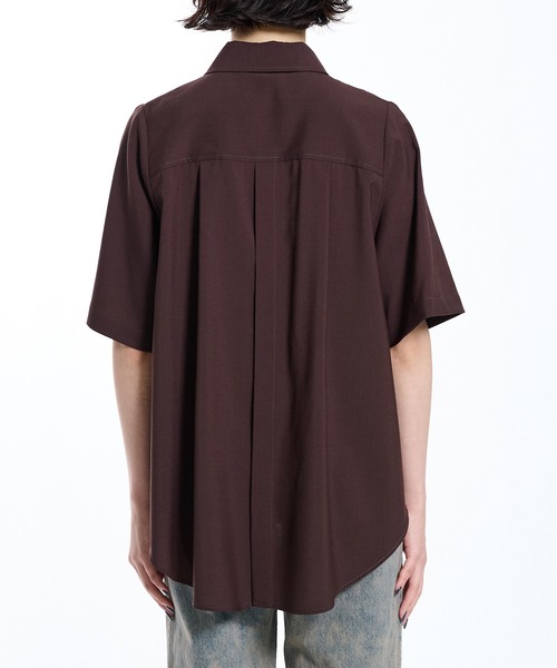 PUBLIC TOKYO（パブリックトウキョウ）の「ドライトロスリットシャツ