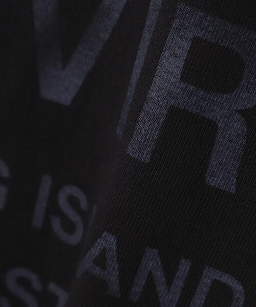 AVIREX(アヴィレックス)の「《WEB&DEPOT限定》SIGN T-SHIRT / サイン 半袖Tシャツ / AVIREX / アヴィレックス(Tシャツ/カットソー・メンズ・ブラック/ホワイト/その他10・L/M/XL/2XL)」の8枚目の写真