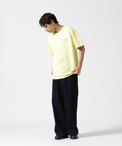 国内発送☆AVIREX☆SIGN T-SHIRT セール】《WEB&DEPOT限定》SIGN T-SHIRT / サイン 半袖Tシャツ