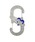 X-girliGbNXK[j́uPLANET HEART LOGO CARABINERiL[P[X/L[ANZT[jvbVo[