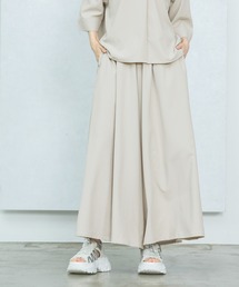 LAKOLE | 【セットアップ対応・多機能付き】サップワイドガウチョ / 570733(その他パンツ)