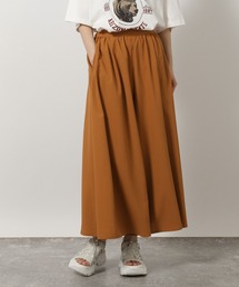 LAKOLE | 【セットアップ対応・多機能付き】サップワイドガウチョ / 570733(その他パンツ)