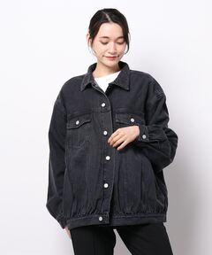 リーバイス　ダウン　ディズニー セール】Levi's/リーバイス スーパーデニムダウンジャケット