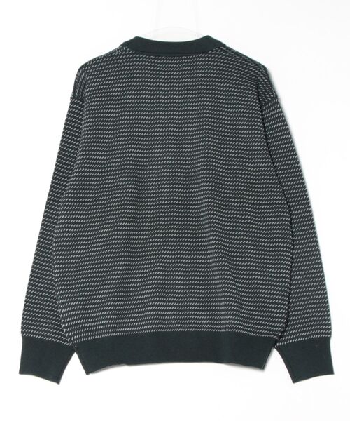 j.n.r.d/バーズアイJQスキッパーニット（Tシャツ/カットソー
