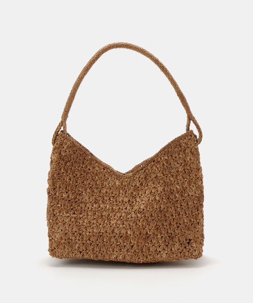 MADE IN MADA(メイドインマダ)の「【MADE IN MADA /メイドインマダ】VALIHA BAG(かごバッグ・レディース・ブラウン系その他・FREE)」の1枚目の写真
