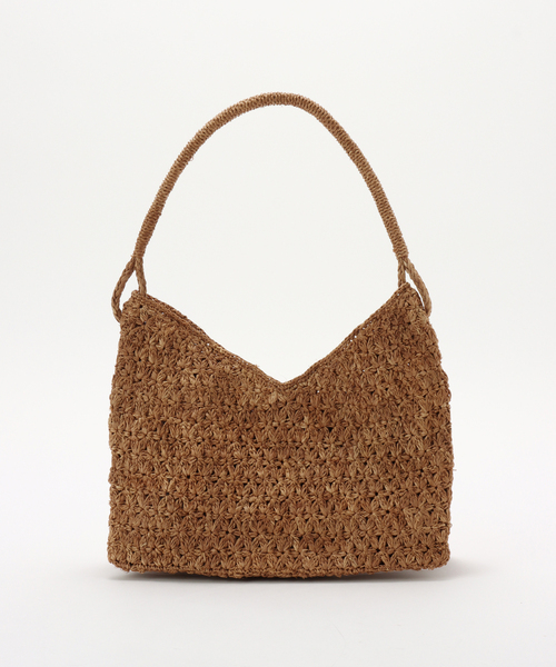 MADE IN MADA(メイドインマダ)の「【MADE IN MADA /メイドインマダ】VALIHA BAG(かごバッグ・レディース・ブラウン系その他・FREE)」の10枚目の写真