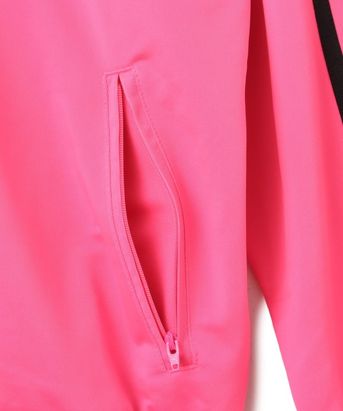 【レアカラー】adidas ファイヤーバード上下セット S ピンク アディダス アディダス アディカラー クラシックス ルーズ ファイヤーバード