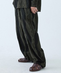 EGO TRIPPING（エゴトリッピング）の「mp13781-FOLKESTRIPE TROUSERS イージーパンツ（その他パンツ）」