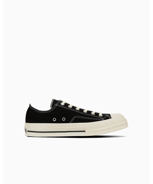CONVERSE ALL STAR(コンバースオールスター)の「ALL STAR SQUARETOE OX / オールスター スクエアトウ OX(スニーカー・メンズ・ブラック・10.5/9.5/9/8.5/8/7.5/7/6.5/5.5/5/4.5/4/3.5/11.5/3)」の3枚目の写真
