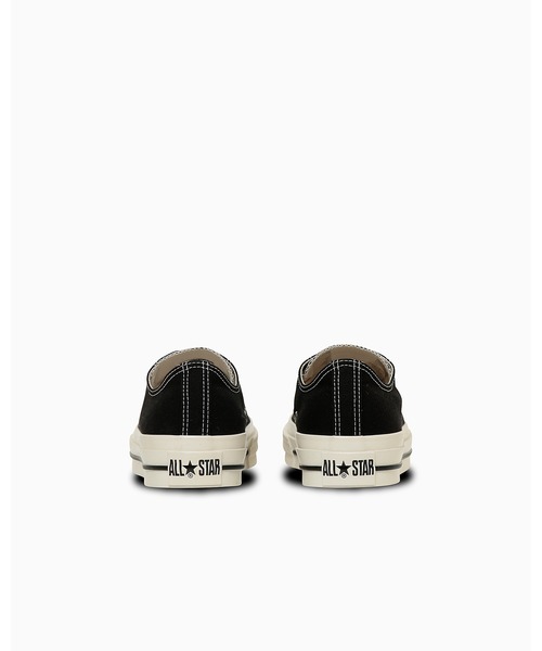 CONVERSE ALL STAR(コンバースオールスター)の「ALL STAR SQUARETOE OX / オールスター スクエアトウ OX(スニーカー・メンズ・ブラック・10.5/9.5/9/8.5/8/7.5/7/6.5/5.5/5/4.5/4/3.5/11.5/3)」の5枚目の写真