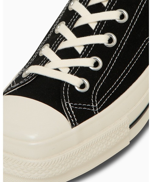 CONVERSE ALL STAR(コンバースオールスター)の「ALL STAR SQUARETOE OX / オールスター スクエアトウ OX(スニーカー・メンズ・ブラック・10.5/9.5/9/8.5/8/7.5/7/6.5/5.5/5/4.5/4/3.5/11.5/3)」の7枚目の写真