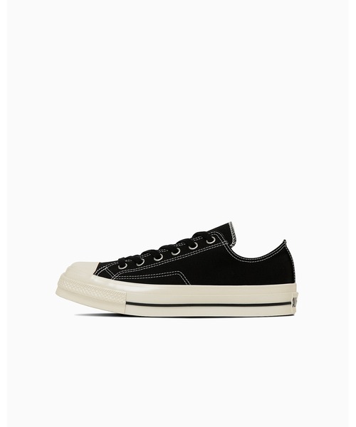 CONVERSE ALL STAR(コンバースオールスター)の「ALL STAR SQUARETOE OX / オールスター スクエアトウ OX(スニーカー・メンズ・ブラック・10.5/9.5/9/8.5/8/7.5/7/6.5/5.5/5/4.5/4/3.5/11.5/3)」の9枚目の写真