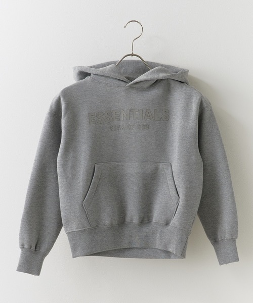 セール】FOG ESSENTIALS/エッセンシャルズ 21SSKIDS FRT HOODIE