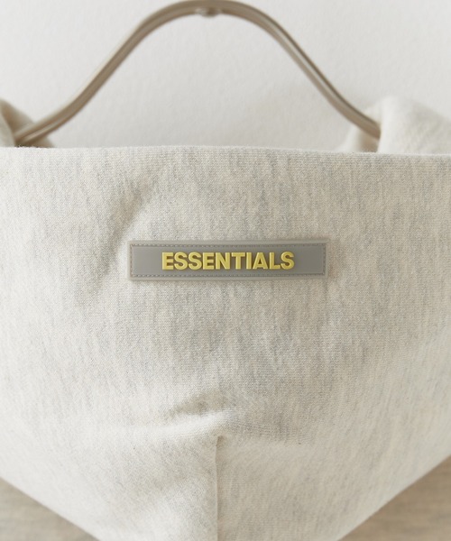 FOG ESSENTIALS（エフオージーエッセンシャルズ）の「FOG ESSENTIALS/エッセンシャルズ 21SSKIDS FRT HOODIE パーカー（パーカー・キッズ・ダークベージュ/オートミール・XS/M）」の14枚目の写真