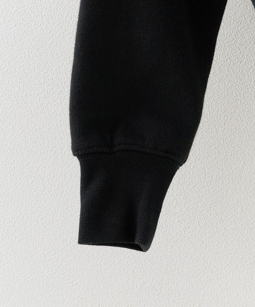 FOG ESSENTIALS（エフオージーエッセンシャルズ）の「FOG ESSENTIALS/エッセンシャルズ 21SSKIDS FRT HOODIE パーカー（パーカー・キッズ・ダークベージュ/オートミール・XS/M）」の3枚目の写真
