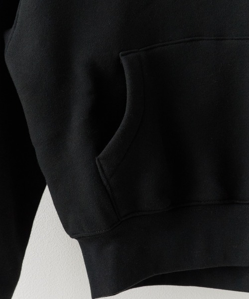 FOG ESSENTIALS（エフオージーエッセンシャルズ）の「FOG ESSENTIALS/エッセンシャルズ 21SSKIDS FRT HOODIE パーカー（パーカー・キッズ・ダークベージュ/オートミール・XS/M）」の4枚目の写真