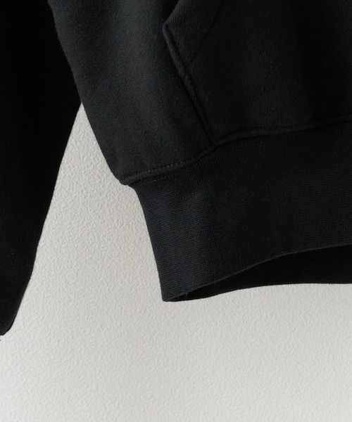 FOG ESSENTIALS（エフオージーエッセンシャルズ）の「FOG ESSENTIALS/エッセンシャルズ 21SSKIDS FRT HOODIE パーカー（パーカー・キッズ・ダークベージュ/オートミール・XS/M）」の5枚目の写真