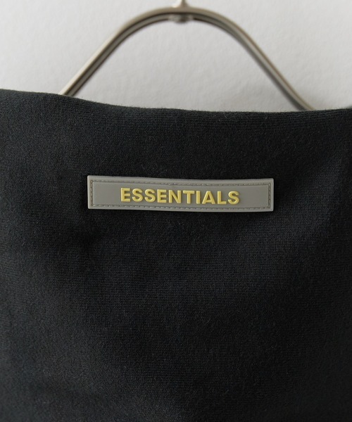 FOG ESSENTIALS（エフオージーエッセンシャルズ）の「FOG ESSENTIALS/エッセンシャルズ 21SSKIDS FRT HOODIE パーカー（パーカー・キッズ・ダークベージュ/オートミール・XS/M）」の7枚目の写真