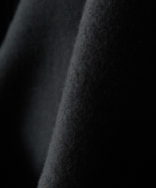 FOG ESSENTIALS（エフオージーエッセンシャルズ）の「FOG ESSENTIALS/エッセンシャルズ 21SSKIDS FRT HOODIE パーカー（パーカー・キッズ・ダークベージュ/オートミール・XS/M）」の9枚目の写真