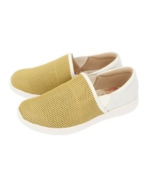 Pansy（パンジー）の「pansy hearts パンジー ハーツ 楽ちんシューズ PS1416（スニーカー）」