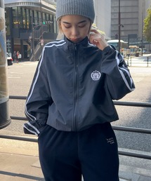 【新品同様タグ付】 CANAL JEAN キャナルジーン ナイロンブルゾン CANAL JEAN 「CANAL JEAN」 「Choice_cnl」ナイロンブルゾン ONE