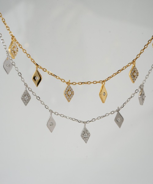 【関税・送料無料】AMY O★STELLA チョーカー ネックレス 楽天市場】エイミーオー amyo Gigi Wirewrap Choker Lariat