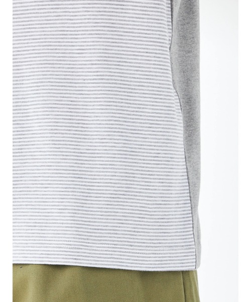 McGREGOR(マックレガー)の「ブロッキングTEEシャツ(Tシャツ/カットソー・メンズ・ネイビー/アイボリー・M/L/XL)」の7枚目の写真