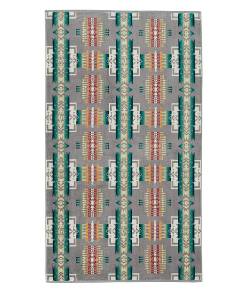 PENDLETON(ペンドルトン)の「PENDLETON/ペンドルトン Oversize Jacquard Towels XB233/ジャガードバスタオルオーバーサイズ(タオル・レディース・A/B・FREE)」の3枚目の写真