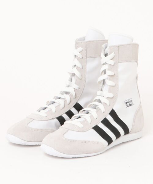 adidas アディダス スニーカー 白 パイソン セール】JAPAN H W JQ7635(スニーカー)|adidas(アディダス