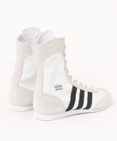 adidas スニーカー ホワイト セール】JAPAN H W JQ7635（スニーカー）｜adidas（アディダス