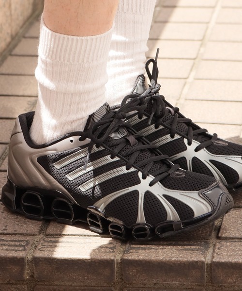 スニーカー adidas Mega Ghostride W adidas/アディダス MEGA GHOSTRIDE W スニーカー（スニーカー