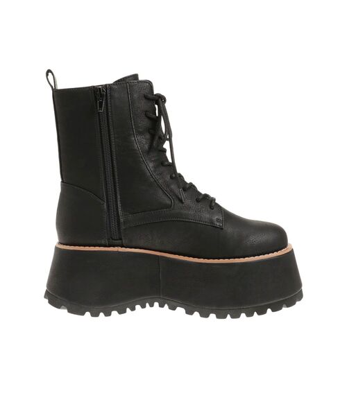 レースアップブーツ（ブーツ）｜MURUA（ムルーア）のファッション通販