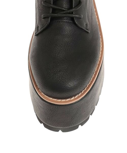 レースアップブーツ（ブーツ）｜MURUA（ムルーア）のファッション通販