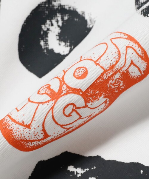 NIKE(ナイキ)の「NIKE / ACG FOSSILS TEE(Tシャツ/カットソー・メンズ・ホワイト/ブラウン系その他/ブラック・X-LARGE/MEDIUM/LARGE)」の6枚目の写真