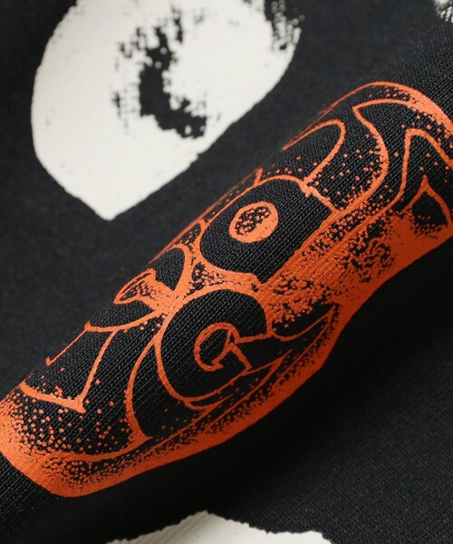 NIKE(ナイキ)の「NIKE / ACG FOSSILS TEE(Tシャツ/カットソー・メンズ・ホワイト/ブラウン系その他/ブラック・X-LARGE/MEDIUM/LARGE)」の8枚目の写真
