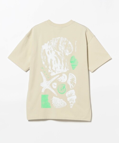NIKE(ナイキ)の「NIKE / ACG FOSSILS TEE(Tシャツ/カットソー・メンズ・ホワイト/ブラウン系その他/ブラック・X-LARGE/MEDIUM/LARGE)」の12枚目の写真