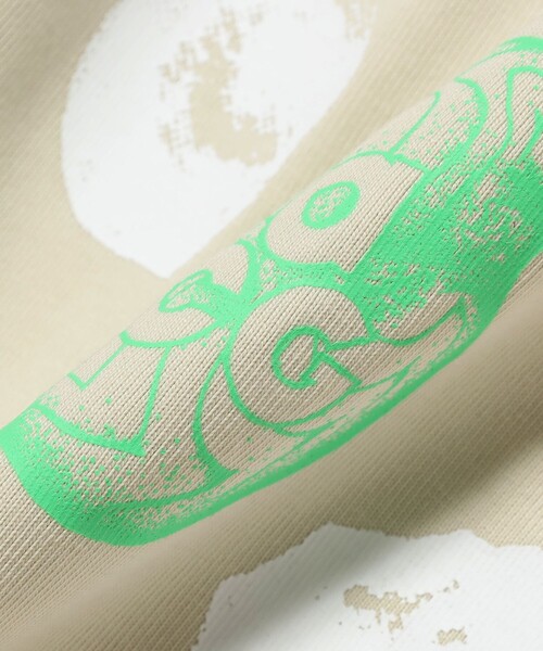 NIKE(ナイキ)の「NIKE / ACG FOSSILS TEE(Tシャツ/カットソー・メンズ・ホワイト/ブラウン系その他/ブラック・X-LARGE/MEDIUM/LARGE)」の13枚目の写真