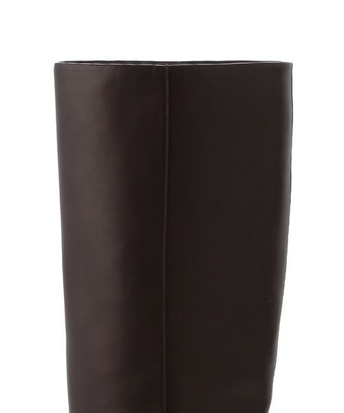 FURFUR（ファーファー）の「ウエスタンロングブーツ（ブーツ・レディース・ブラック/ワインレッド/ベージュ・38/37/36）」の9枚目の写真