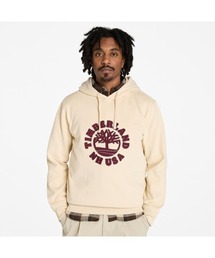 Timberland | ホリディ グラフィック フーディー メンズ(パーカー)