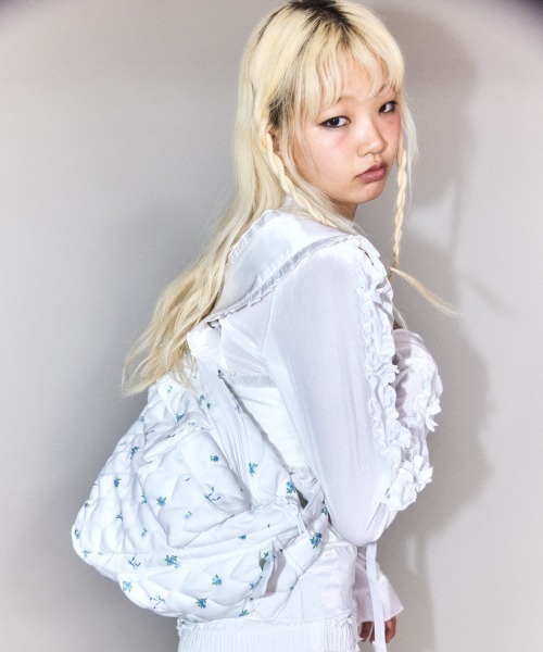 GARDEN △ SLING バッグ（ショルダーバッグ）｜Candy Stripper