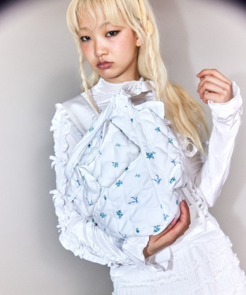 GARDEN △ SLING バッグ（ショルダーバッグ）｜Candy Stripper