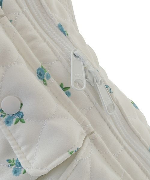 Candy Stripper（キャンディストリッパー）の「GARDEN △ SLING バッグ（ショルダーバッグ・レディース・オフホワイト/ブラック・FREE）」の22枚目の写真