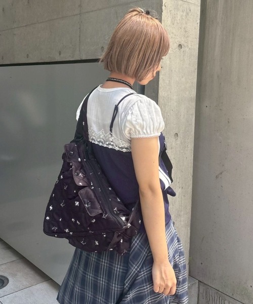 GARDEN △ SLING バッグ（ショルダーバッグ）｜Candy Stripper