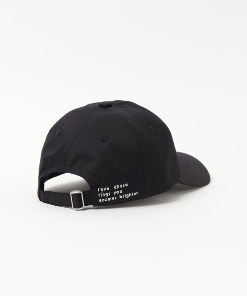 B-HEARTロゴ メッセージ チェーン 刺繍 キャップ（キャップ）｜BEAMS